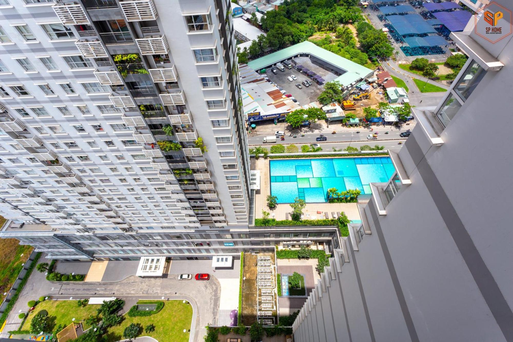 Sunrise City - Sp Home Ho Chi Minh City Exterior photo