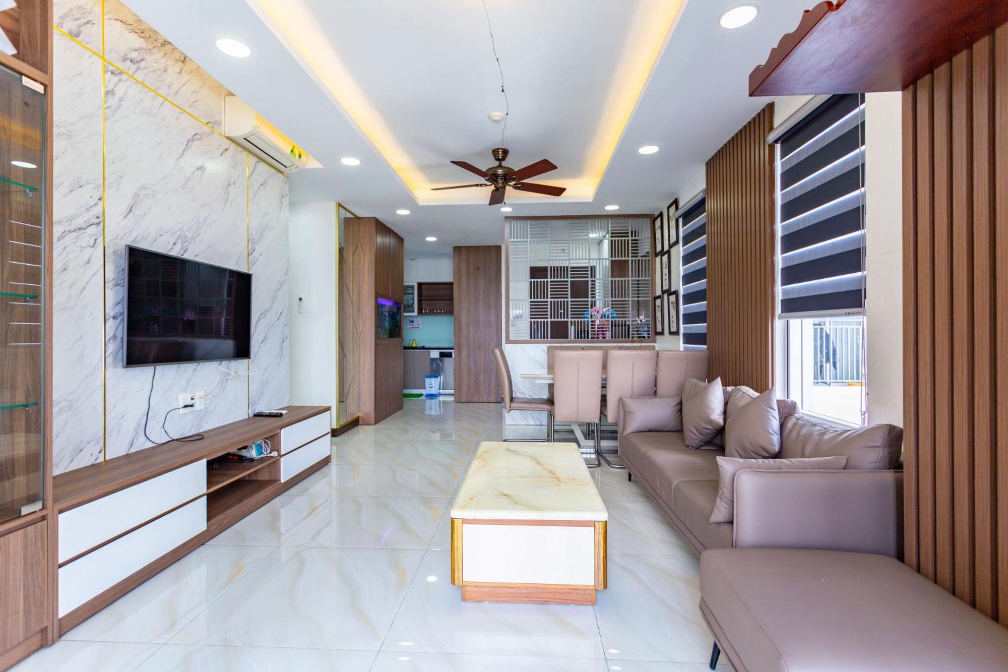 Sunrise City - Sp Home Ho Chi Minh City Exterior photo