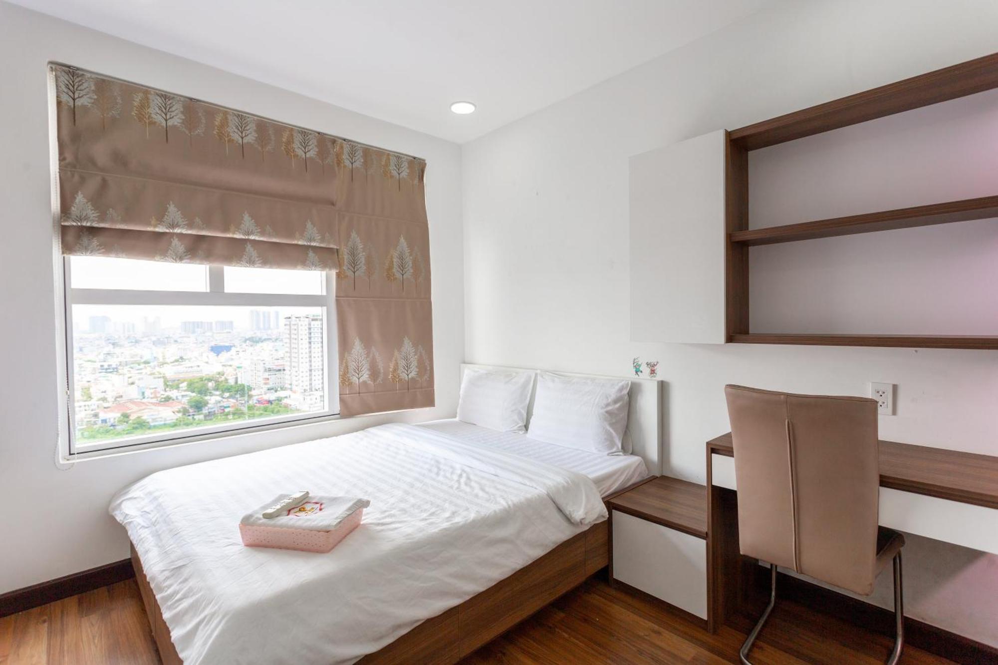 Sunrise City - Sp Home Ho Chi Minh City Exterior photo