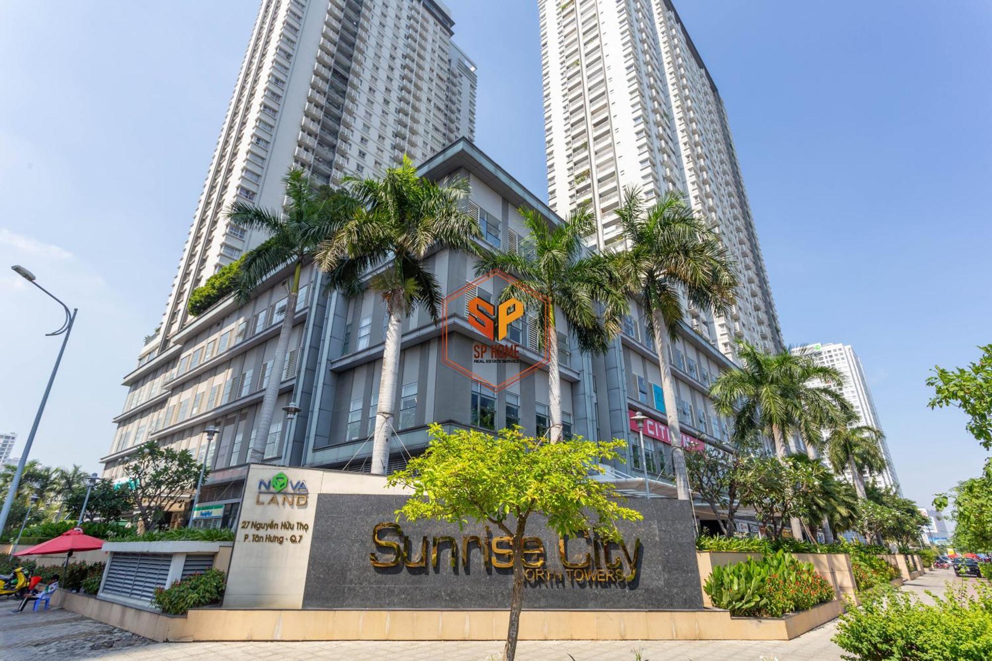 Sunrise City - Sp Home Ho Chi Minh City Exterior photo