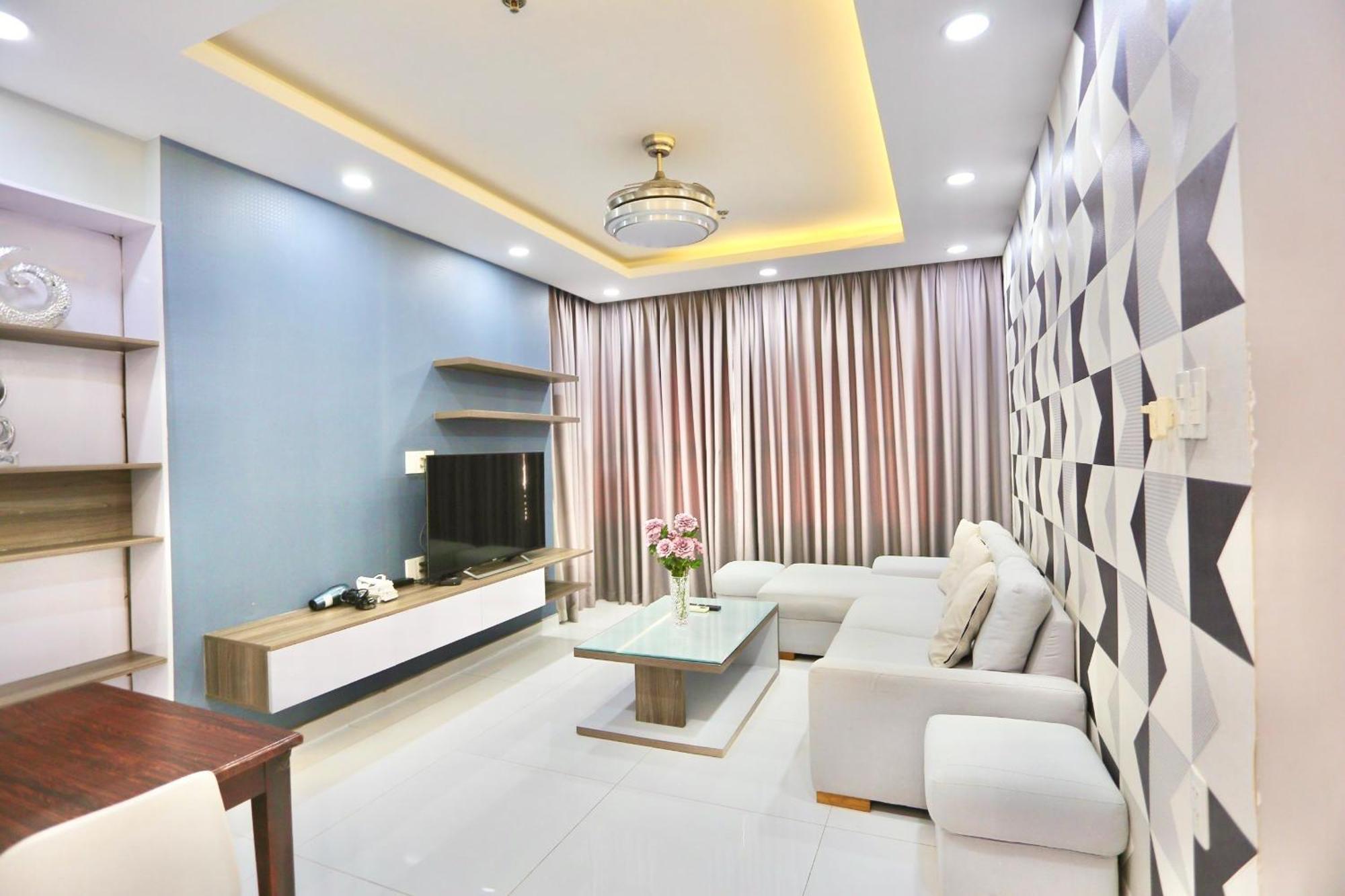 Sunrise City - Sp Home Ho Chi Minh City Exterior photo