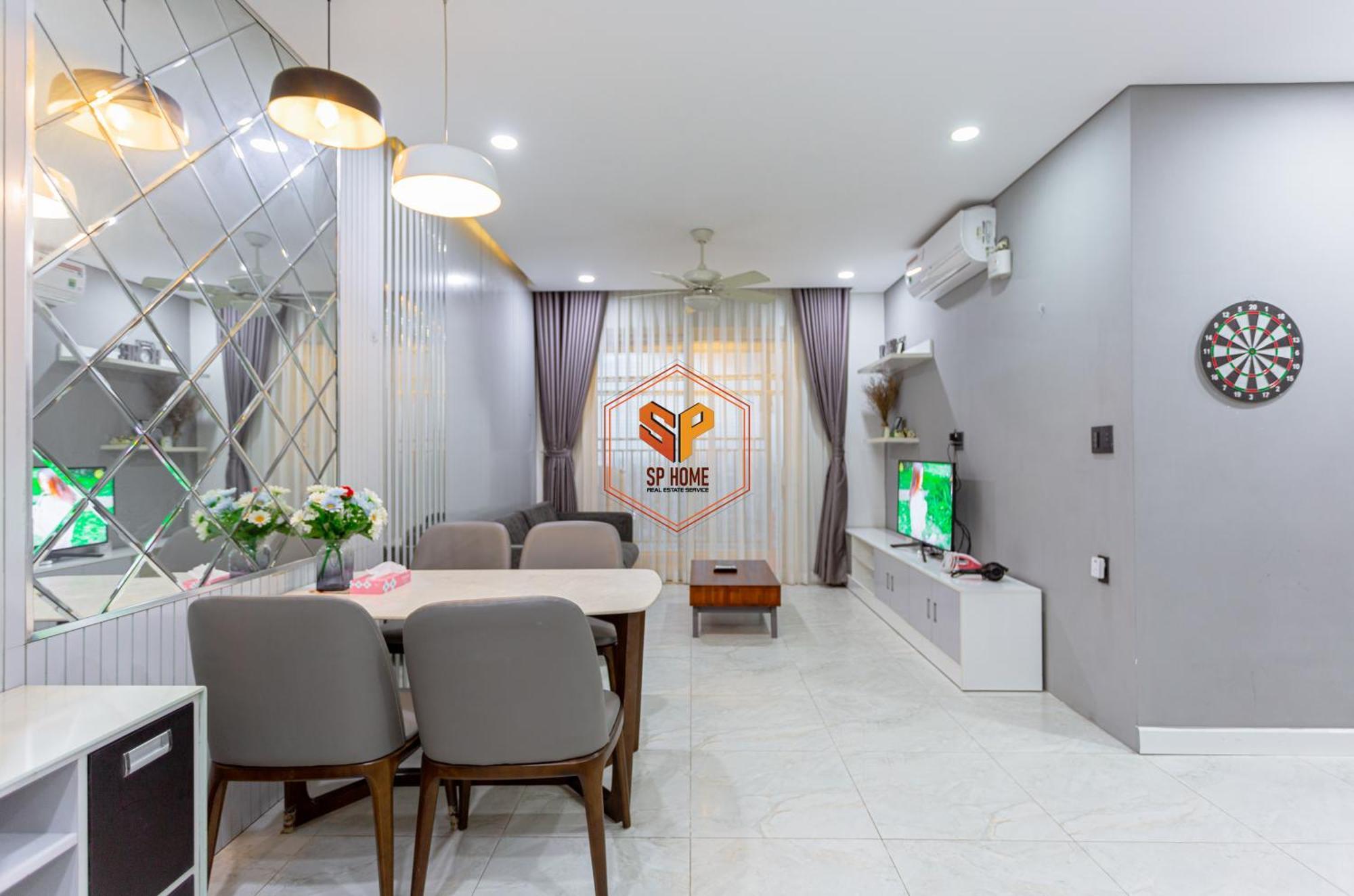 Sunrise City - Sp Home Ho Chi Minh City Exterior photo