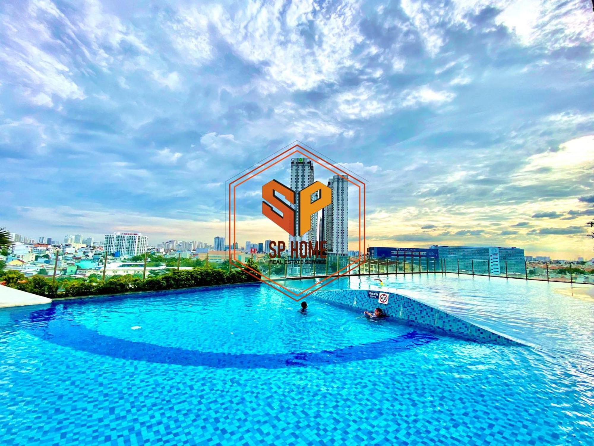 Sunrise City - Sp Home Ho Chi Minh City Exterior photo